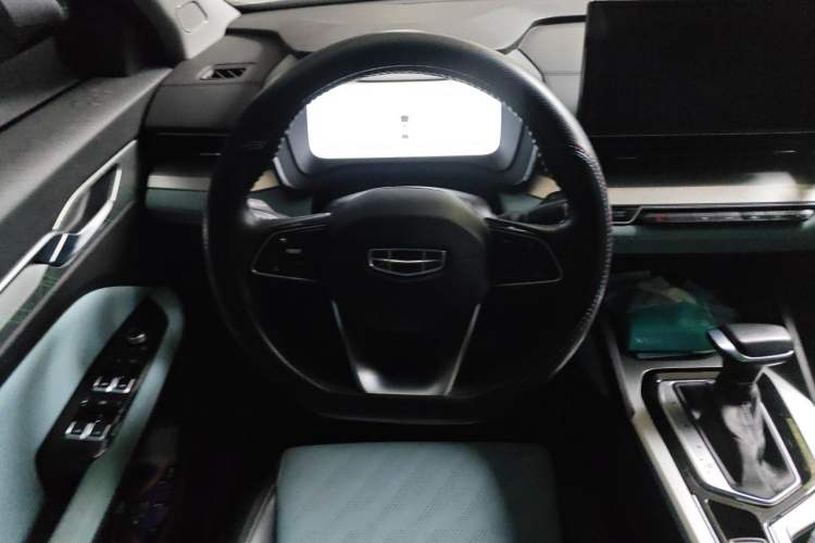 Used Geely Auto Emgrand L 2022 1.4T CVT Ultimate Model Steering Wheel