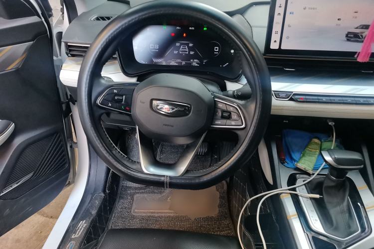 Used Geely Auto Emgrand L 2022 1.4T CVT Flagship Edition Steering Wheel