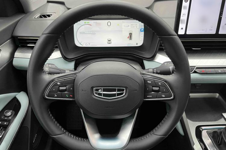 Used Geely Auto Emgrand L 2022 1.4T CVT Ultimate Model Steering Wheel