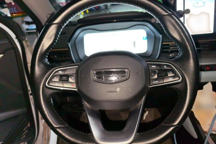 Used Geely Auto Emgrand L 2022 1.4T CVT Ultimate Model Steering Wheel