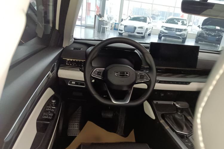 Used Geely Auto Emgrand L 2022 1.4T CVT Flagship Edition Steering Wheel