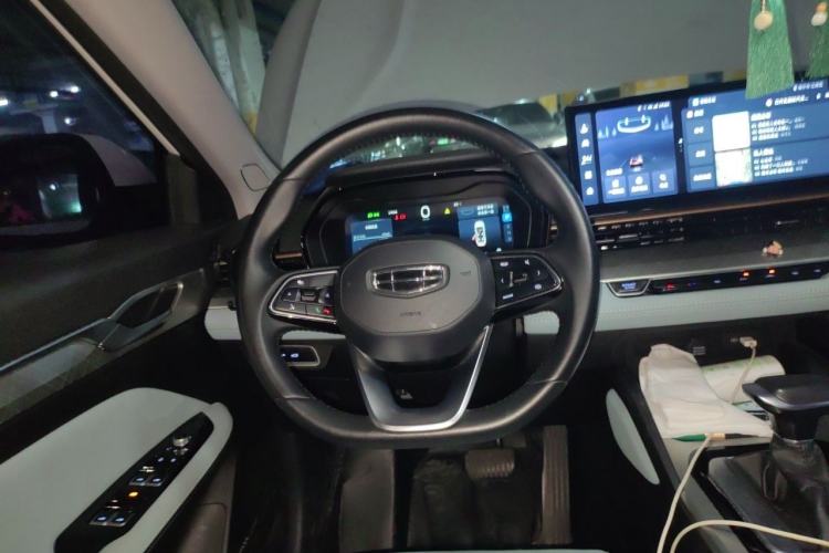 Used Geely Auto Emgrand L 2022 1.4T CVT Ultimate Model Steering Wheel