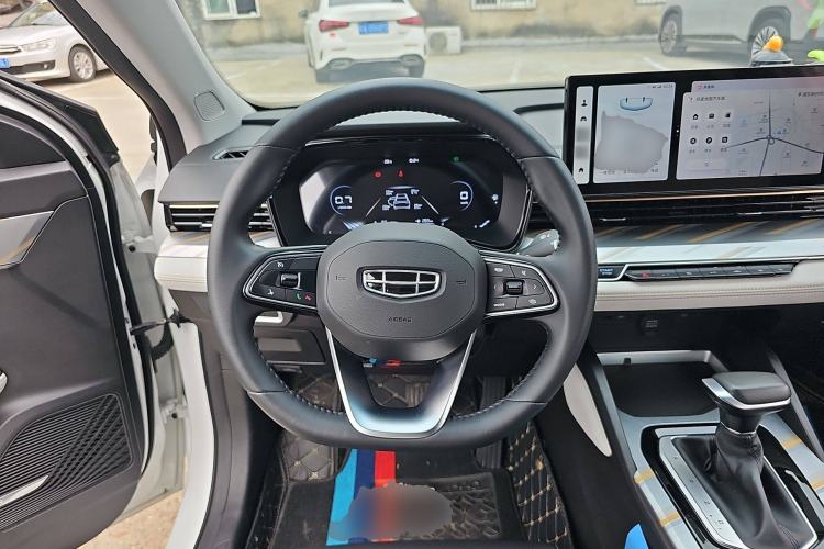 Used Geely Auto Emgrand L 2022 1.4T CVT Flagship Edition Steering Wheel
