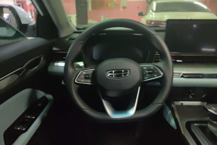Used Geely Auto Emgrand L 2022 1.4T CVT Ultimate Model Steering Wheel