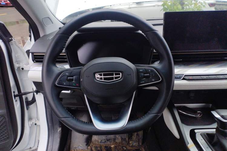 Used Geely Auto Emgrand L 2022 1.4T CVT Flagship Edition Steering Wheel