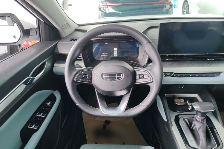 Used Geely Auto Emgrand L 2022 1.4T CVT Ultimate Model Steering Wheel