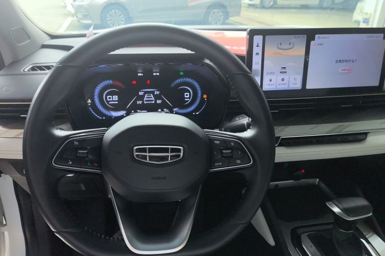 Used Geely Auto Emgrand L 2022 1.4T CVT Flagship Edition Steering Wheel