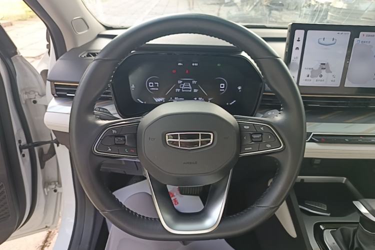 Used Geely Auto Emgrand L 2022 1.4T CVT Flagship Edition Steering Wheel