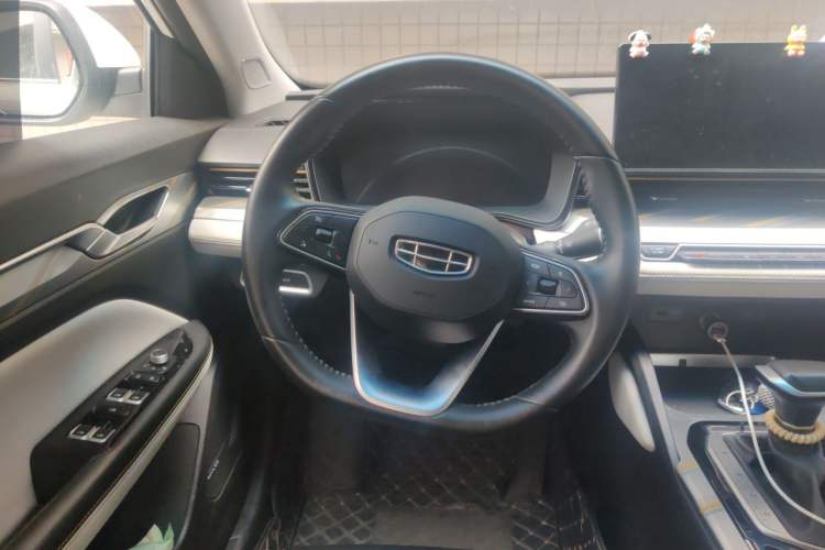 Used Geely Auto Emgrand L 2022 1.4T CVT Flagship Edition Steering Wheel
