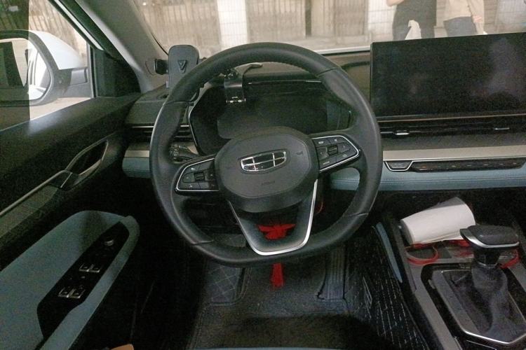 Used Geely Auto Emgrand L 2022 1.4T CVT Ultimate Model Steering Wheel