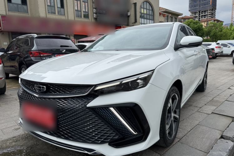 Ojetý Geely Auto Emgrand L 2022 1.4T CVT Flagship Edition Guazi used car, China used car export, Used car for sale, Used cars, Cheapest cars for sale