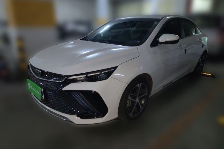 Used Geely Auto Emgrand L 2022 1.4T CVT Ultimate Model Guazi used car, China used car export, Used car for sale, Used  cars, Cheapest cars for sale