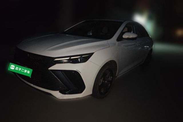 Used Geely Auto Emgrand L 2022 1.4T CVT Flagship Edition