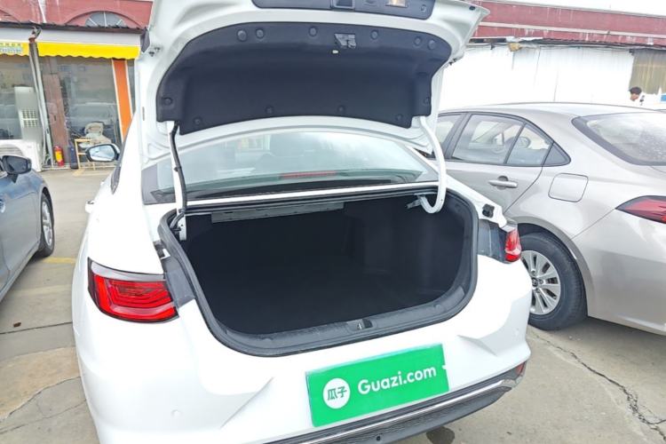 Used Geely Auto Emgrand L 2022 1.4T CVT Flagship Edition Trunk