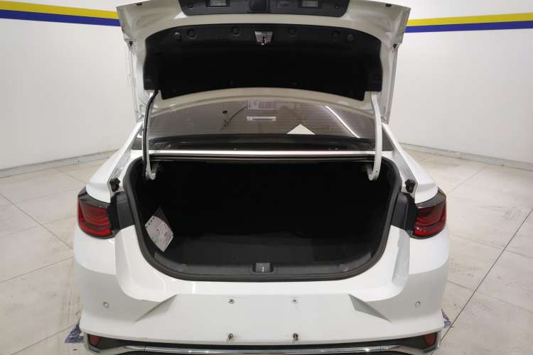 Used Geely Auto Emgrand L 2022 1.4T CVT Flagship Edition Trunk