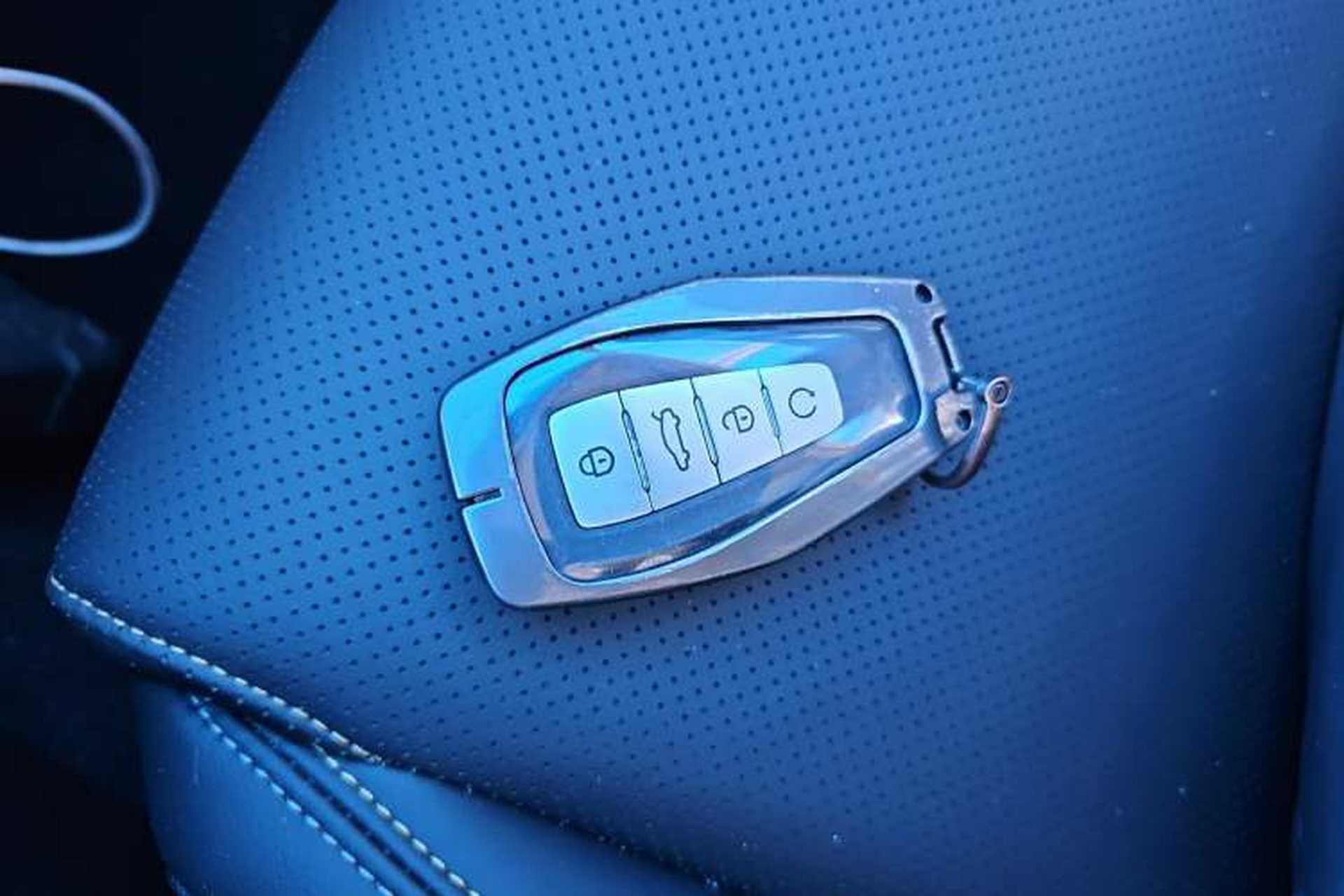 Used Geely Auto Emgrand L 2022 1.4T CVT Flagship Edition Vehicle Key