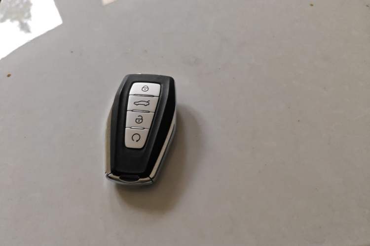 Used Geely Auto Emgrand L 2022 1.4T CVT Ultimate Model Vehicle Key