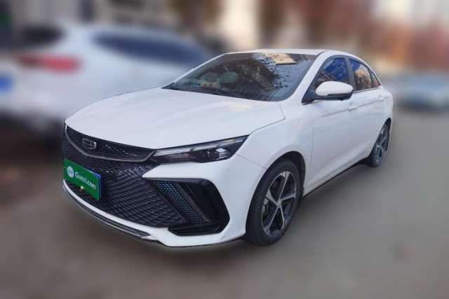 Used Geely Auto Emgrand L 2022 1.4T CVT Flagship Edition