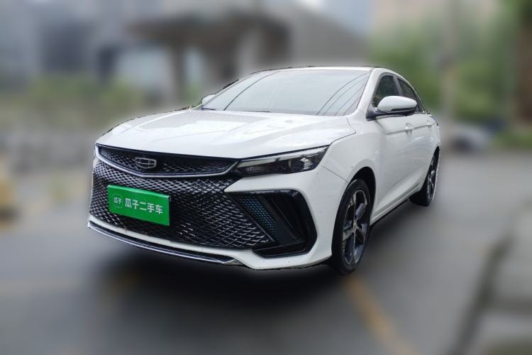 Used Geely Auto Emgrand L 2022 1.4T CVT Flagship Edition Guazi used car, China used car export, Used car for sale, Used cars, Cheapest cars for sale