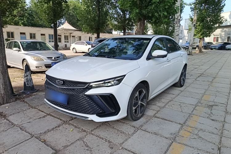 Used Geely Auto Emgrand L 2022 1.4T CVT Flagship Edition Guazi used car, China used car export, Used car for sale, Used cars, Cheapest cars for sale