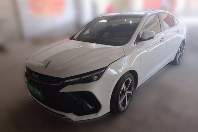 Used Geely Auto Emgrand L 2022 1.4T CVT Ultimate Model
