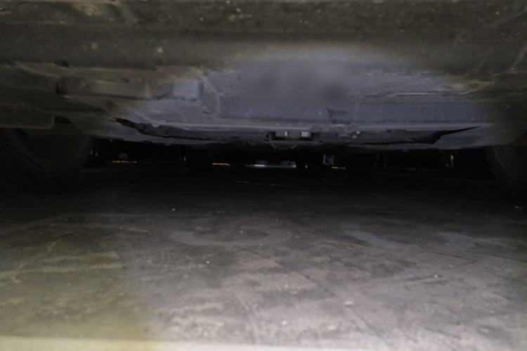 Used Geely Auto Emgrand L 2022 1.4T CVT Flagship Edition Chassis Front