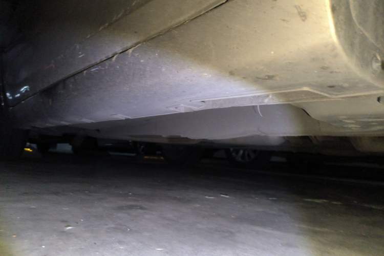 Used Geely Auto Emgrand L 2022 1.4T CVT Flagship Edition Chassis Front Right