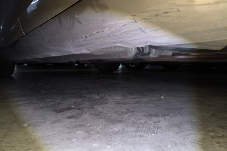 Used Geely Auto Emgrand L 2022 1.4T CVT Flagship Edition Chassis Rear Left