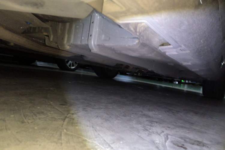 Used Geely Auto Emgrand L 2022 1.4T CVT Flagship Edition Chassis Rear Right