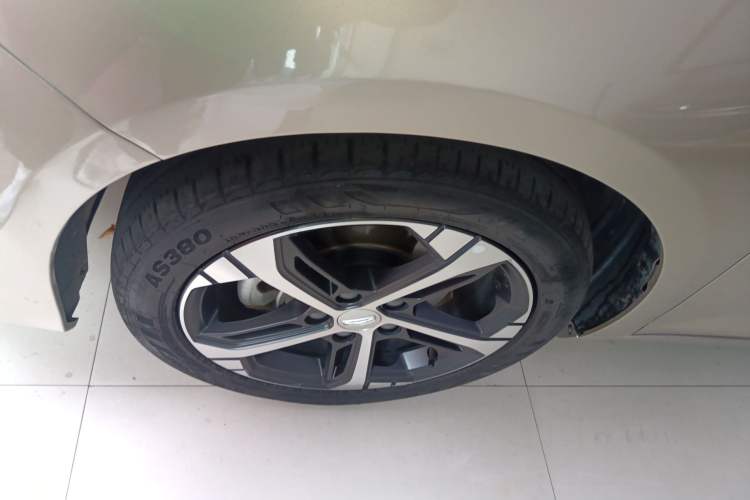 Used Geely Auto Emgrand L 2022 1.4T CVT Flagship Edition Exterior 7