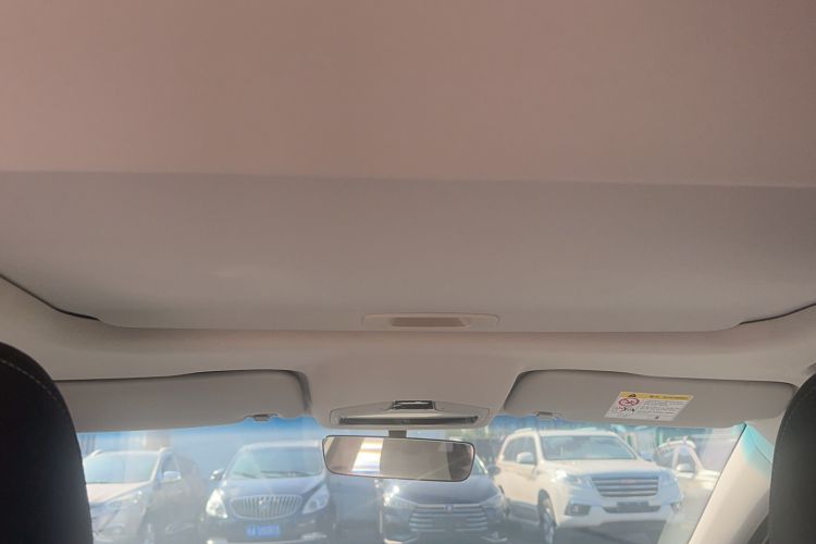 Used Geely Auto Emgrand L 2022 1.4T CVT Flagship Edition Headliner