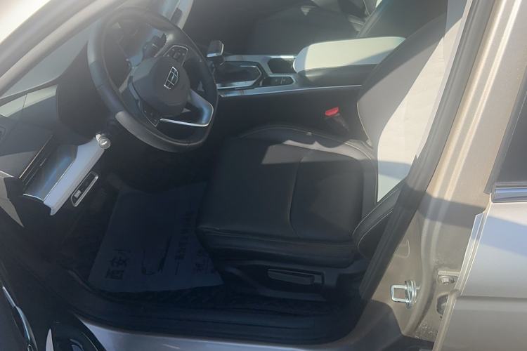 Used Geely Auto Emgrand L 2022 1.4T CVT Flagship Edition Left Front Seat