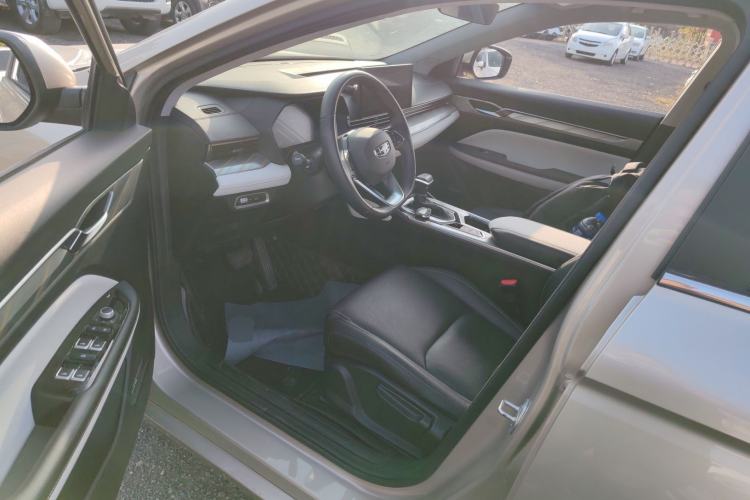 Used Geely Auto Emgrand L 2022 1.4T CVT Flagship Edition Left Front Seat