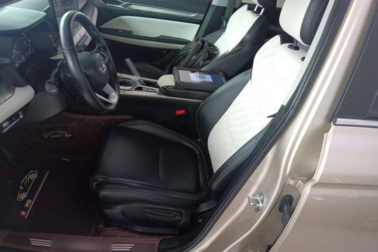 Used Geely Auto Emgrand L 2022 1.4T CVT Flagship Edition Left Front Seat
