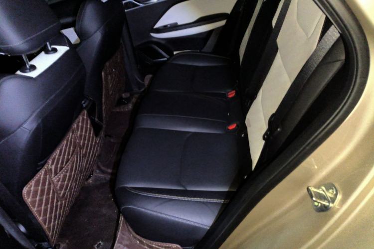 Used Geely Auto Emgrand L 2022 1.4T CVT Flagship Edition Left Rear Seat