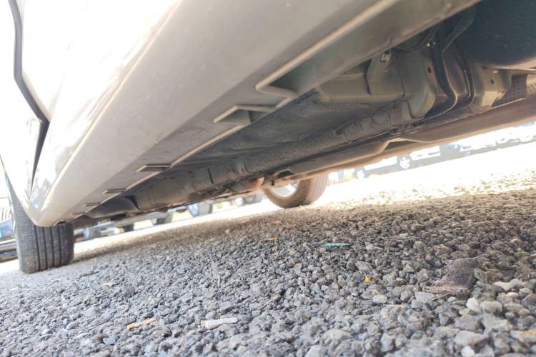 Used Geely Auto Emgrand L 2022 1.4T CVT Flagship Edition Left Side Sill