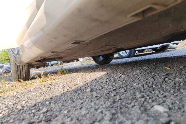 Used Geely Auto Emgrand L 2022 1.4T CVT Flagship Edition Right Side Sill