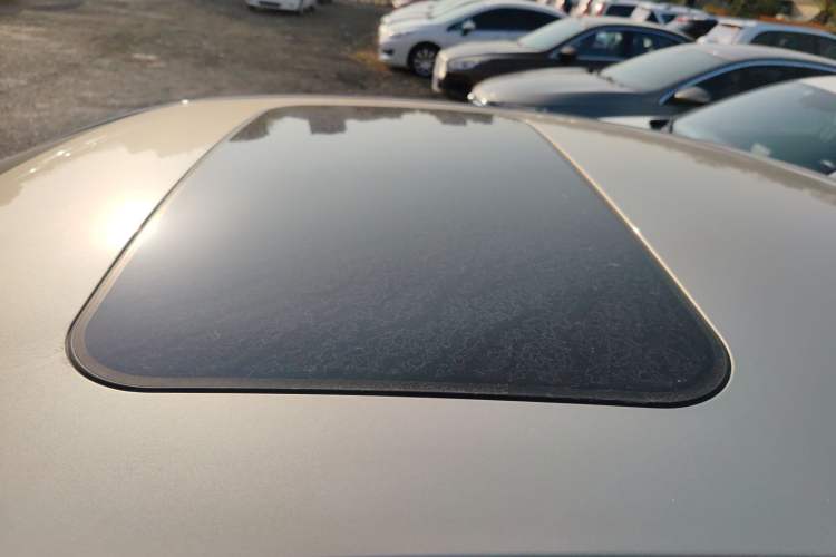 Used Geely Auto Emgrand L 2022 1.4T CVT Flagship Edition Roof