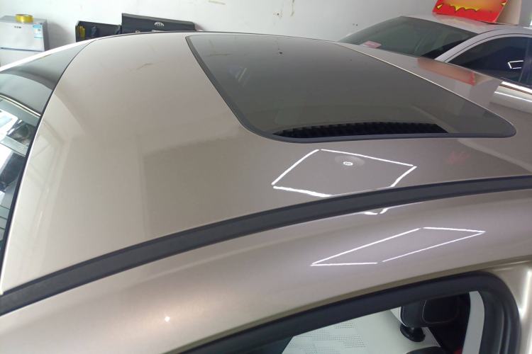 Used Geely Auto Emgrand L 2022 1.4T CVT Flagship Edition Roof