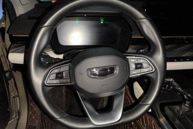 Used Geely Auto Emgrand L 2022 1.4T CVT Flagship Edition Steering Wheel
