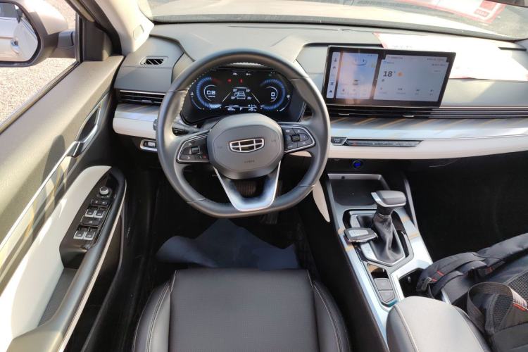Used Geely Auto Emgrand L 2022 1.4T CVT Flagship Edition Steering Wheel