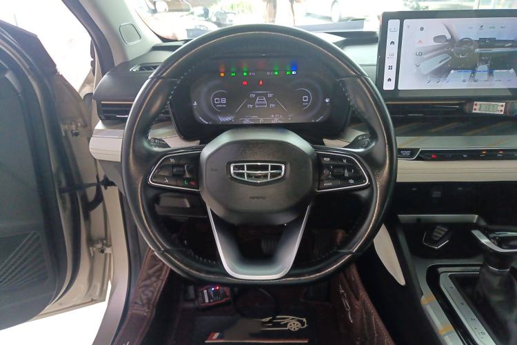 Used Geely Auto Emgrand L 2022 1.4T CVT Flagship Edition Steering Wheel