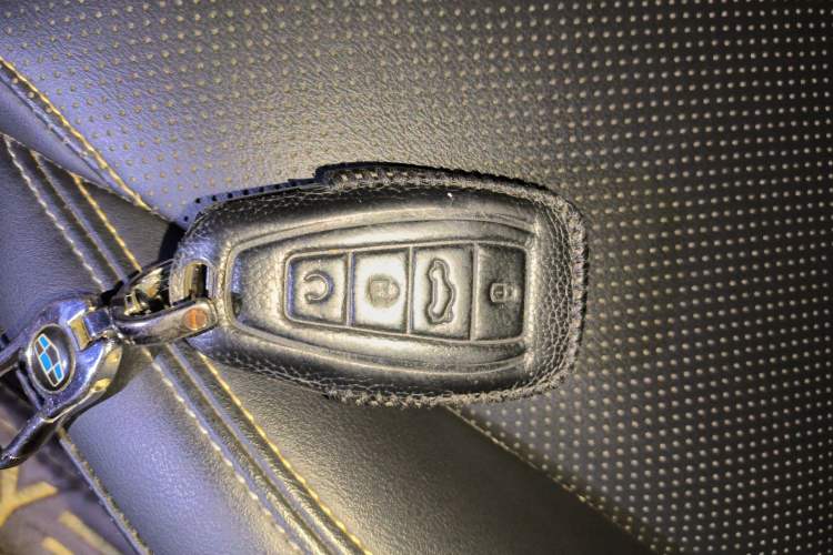 Used Geely Auto Emgrand L 2022 1.4T CVT Flagship Edition Vehicle Key