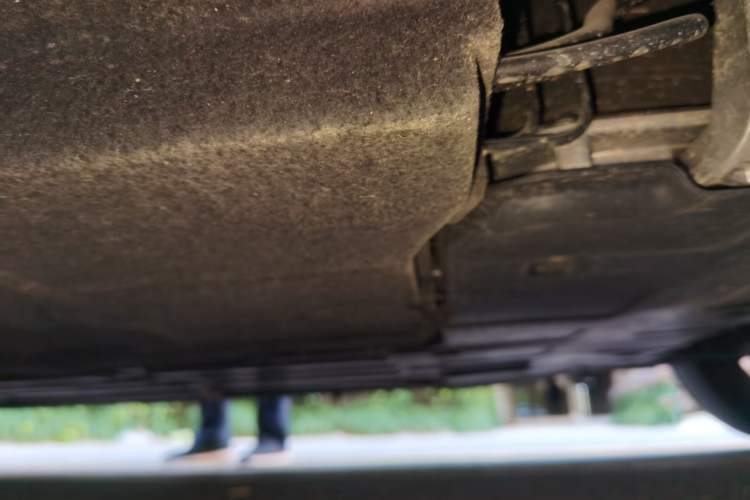 Used Geely Auto Emgrand L HiP 2022 1.5TD-DHT Pro 100KM Super Swift Chassis Rear Left