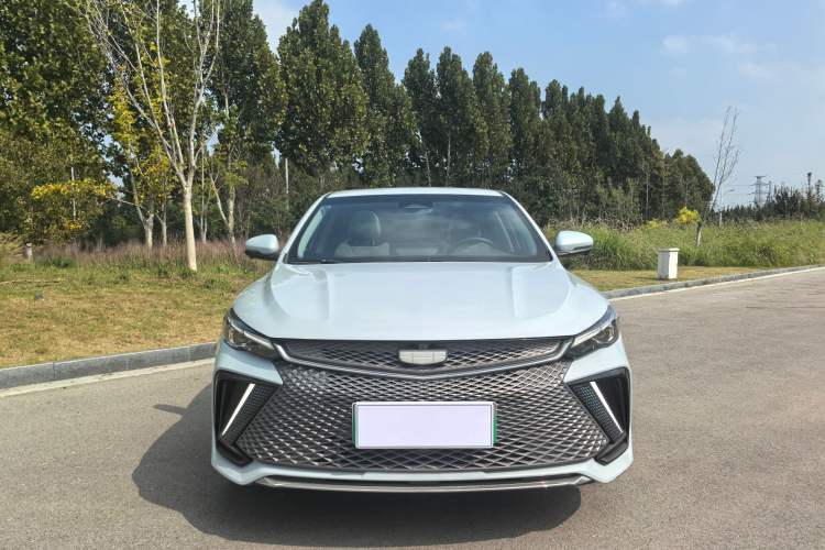 Used Geely Auto Emgrand L HiP 2022 1.5TD-DHT Pro 100KM Super Rui Exterior 1