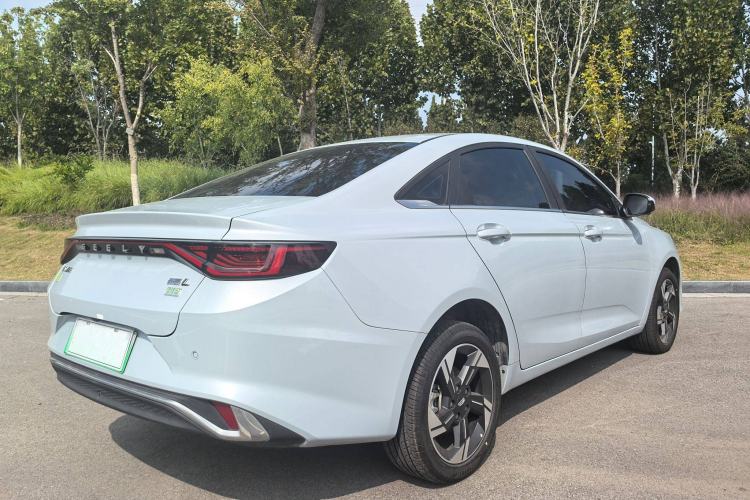 Used Geely Auto Emgrand L HiP 2022 1.5TD-DHT Pro 100KM Super Rui Exterior 5
