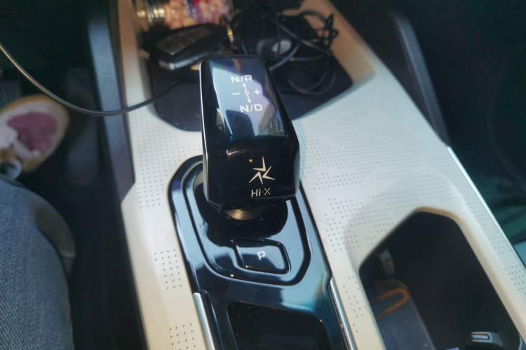 Used Geely Auto Emgrand L HiP 2022 1.5TD-DHT Pro 100KM Super Swift Gear Lever