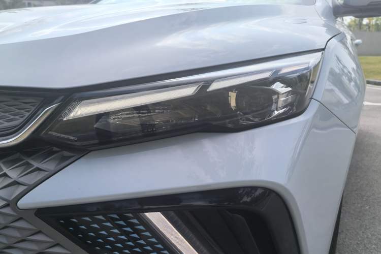 Used Geely Auto Emgrand L HiP 2022 1.5TD-DHT Pro 100KM Super Rui Left Front Headlight
