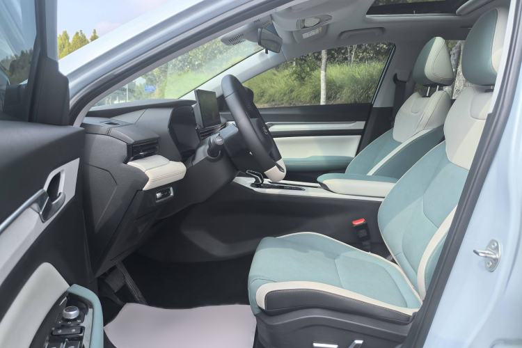 Used Geely Auto Emgrand L HiP 2022 1.5TD-DHT Pro 100KM Super Rui Left Front Seat