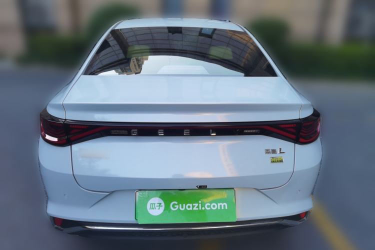 Used Geely Auto Emgrand L HiP 2022 1.5TD-DHT Pro 100KM Super Swift Rear